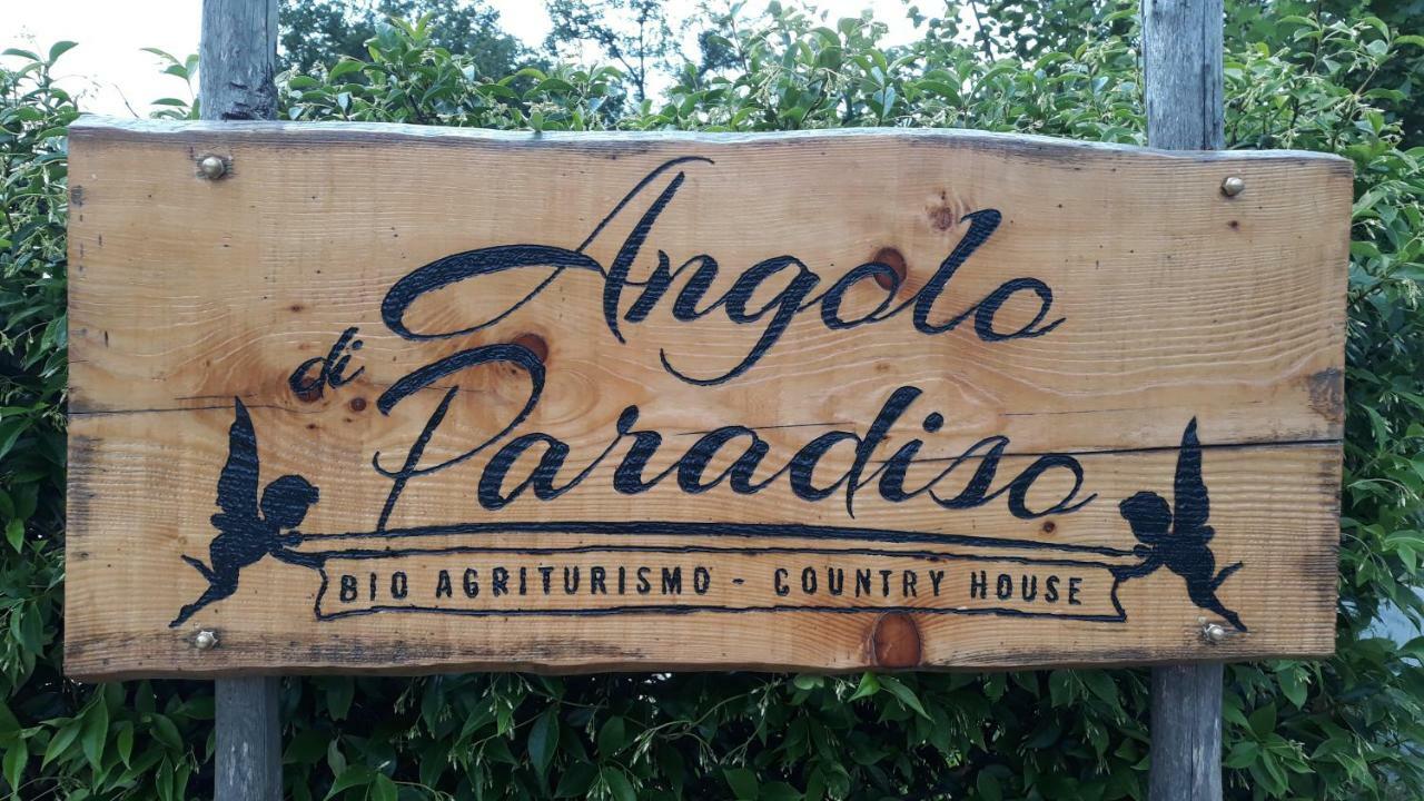 Angolo Di Paradiso Формелло Екстер'єр фото